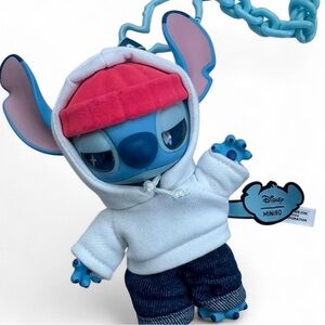 MINISO Disney Stitch GenZ Street Collection Vinyl